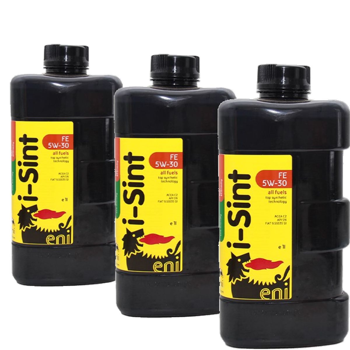 ENI I-Sint FE 5W-30 3x1 Liter