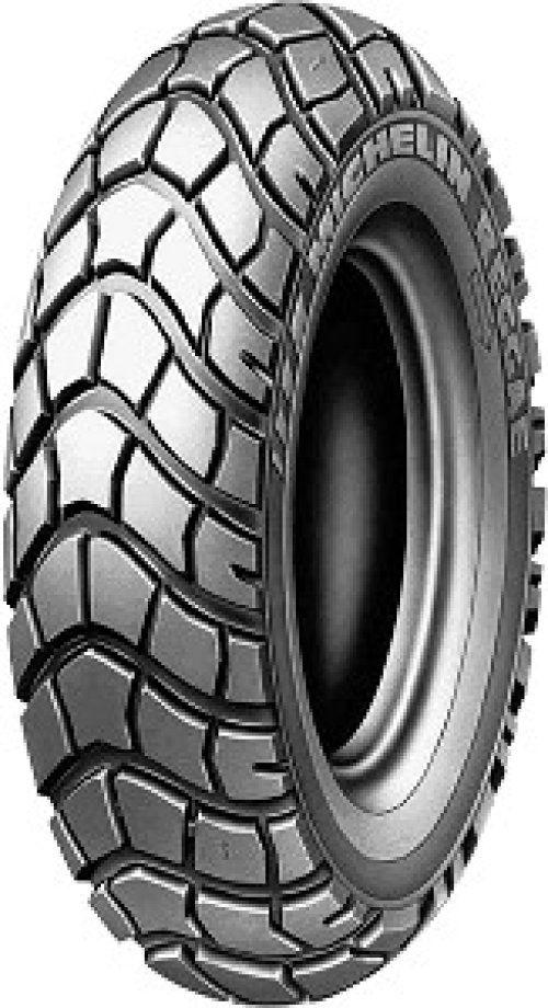 MICHELIN 130/90 - 10 TL 61J REGGAE