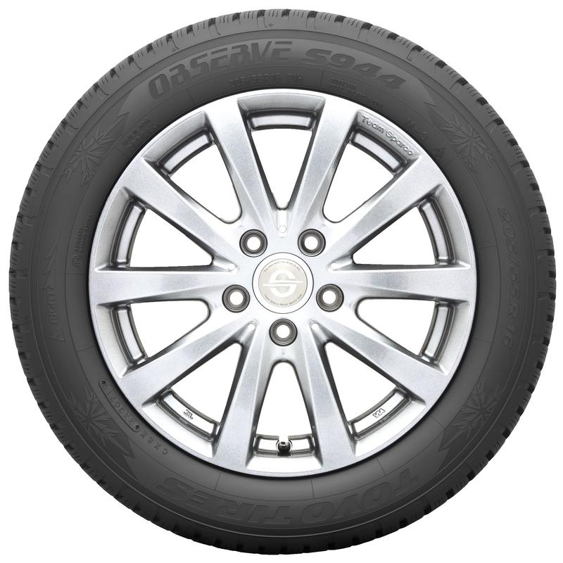 TOYO OBSERVE S944 185/50R16 81H BSW