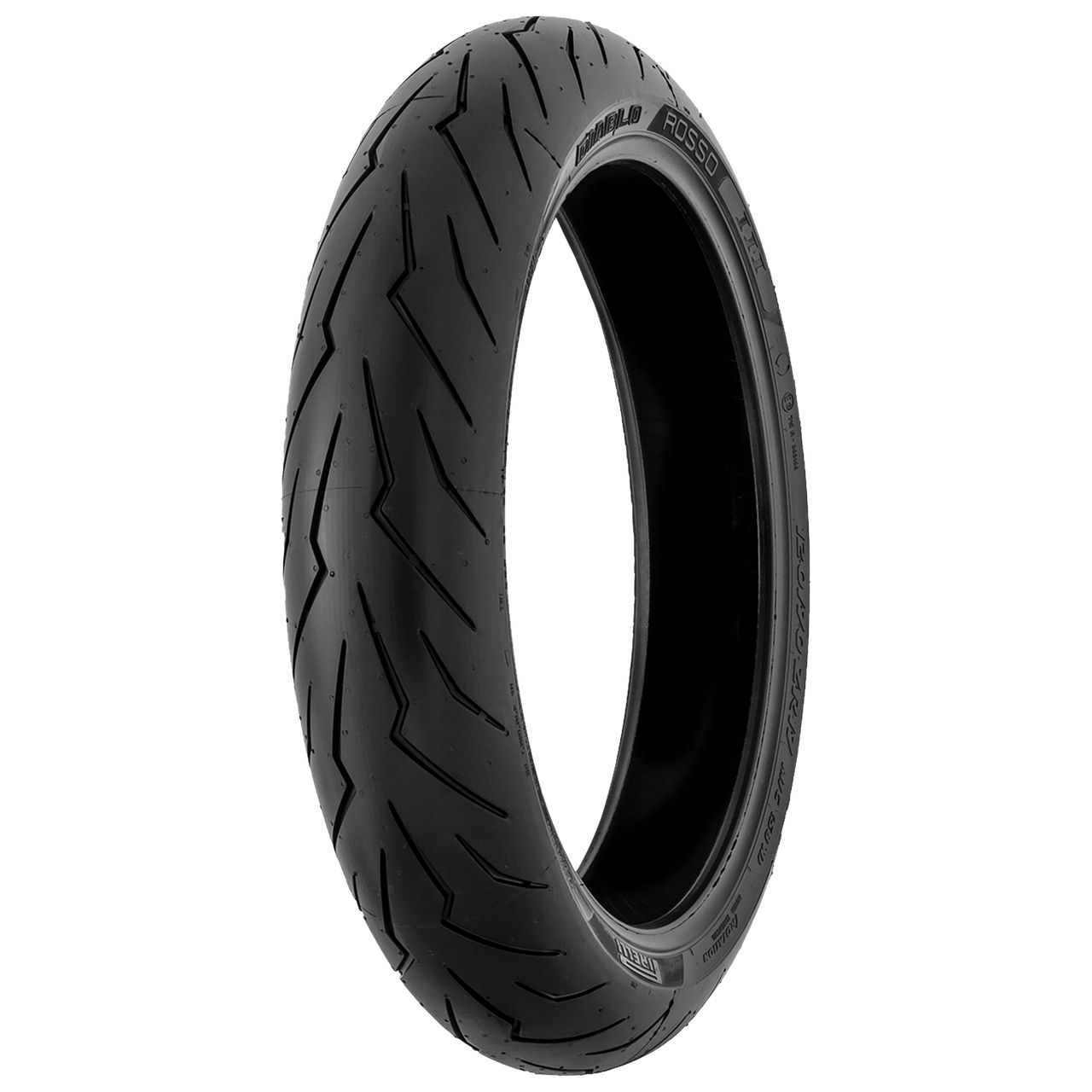 PIRELLI DIABLO ROSSO III 180/55 R17 M/C TL 73W REAR (D)