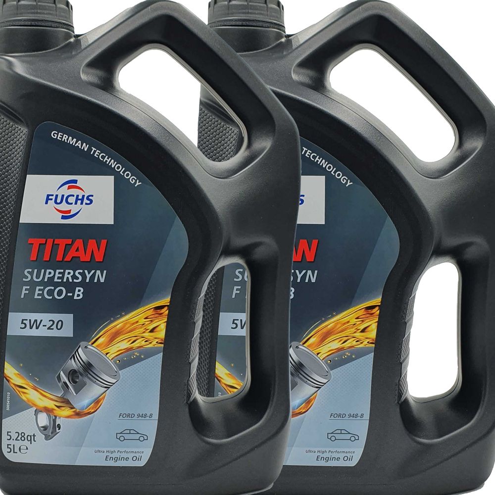 Fuchs Titan Supersyn F ECO-B 5W-20 2x5 Liter