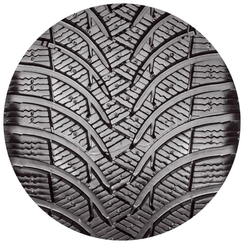 MICHELIN ALPIN A4 175/65R14 82T