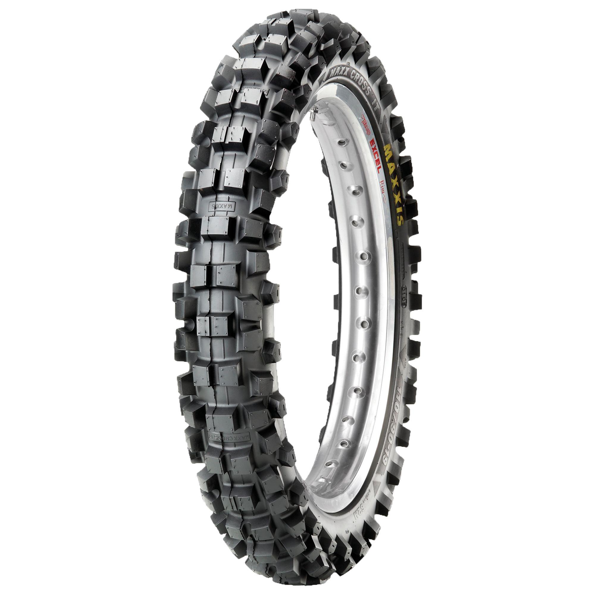 MAXXIS 90/100 - 16 TT 51M MAXXCROSS IT M7305
