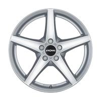 RONAL RONAL R41 silber 8.0Jx17 5x108 ET42