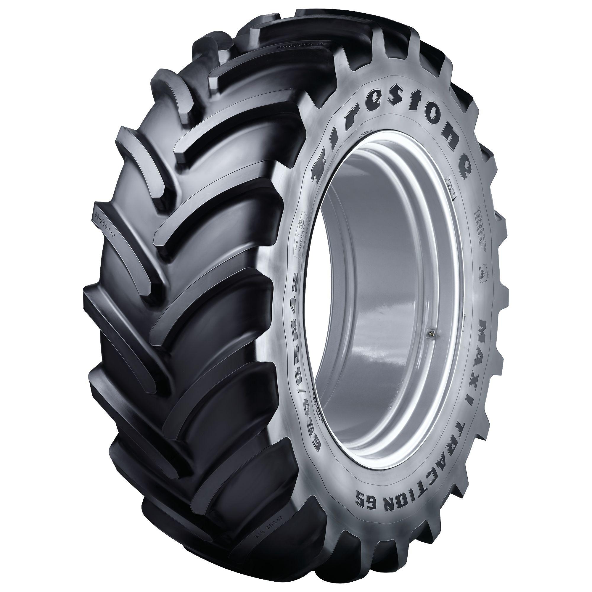 FIRESTONE 540/65 R 38 TL 147D/144E MAXI TRACTION 65