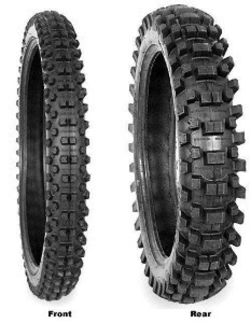 KENDA 60/100 - 10 TT 33J MILVILLE BLACK K771