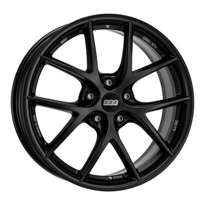 BBS CI-R UNLIMITED schwarz seidenmatt 10.5Jx20 5x117.5 ET64
