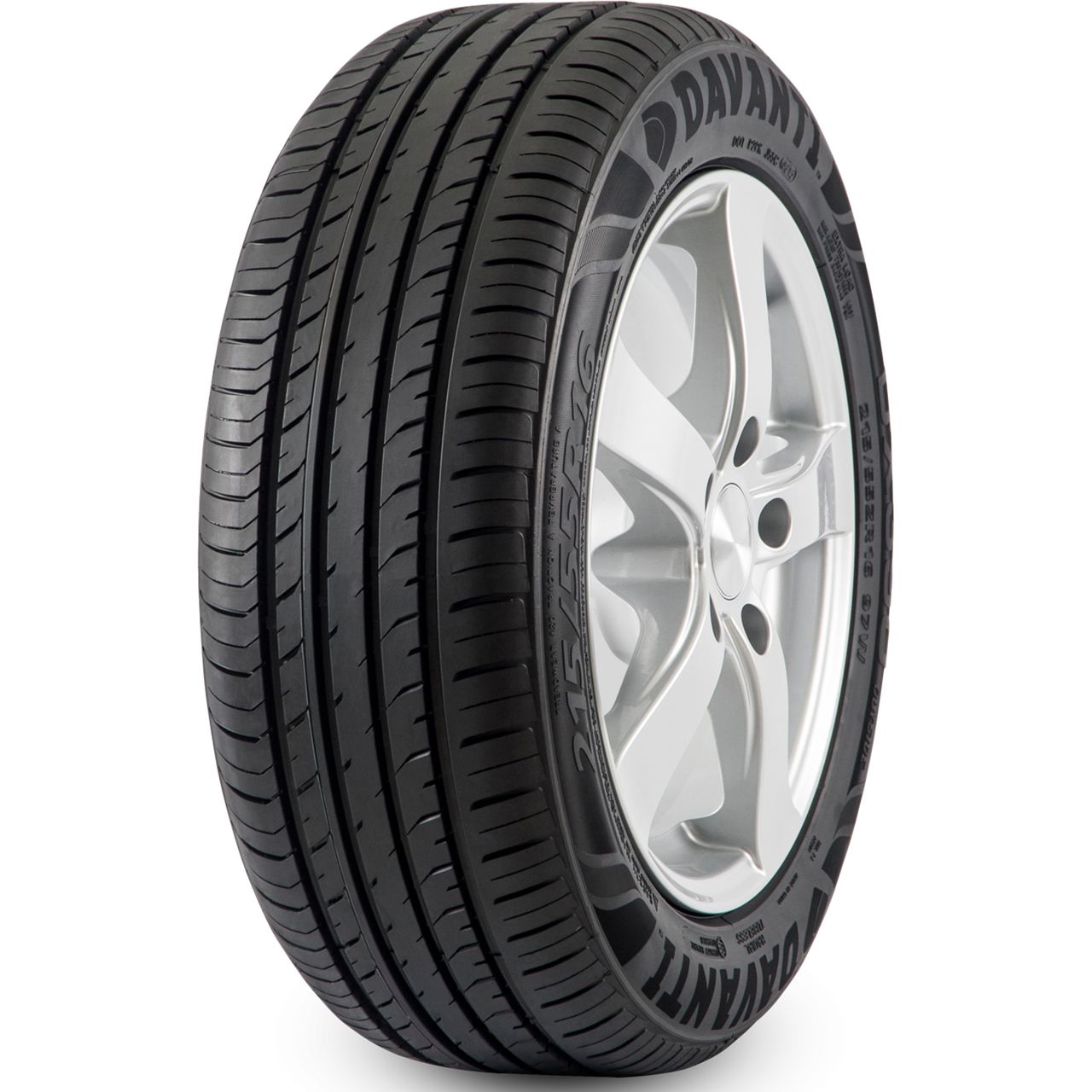 DAVANTI DX390 205/55R16 94V XL BSW
