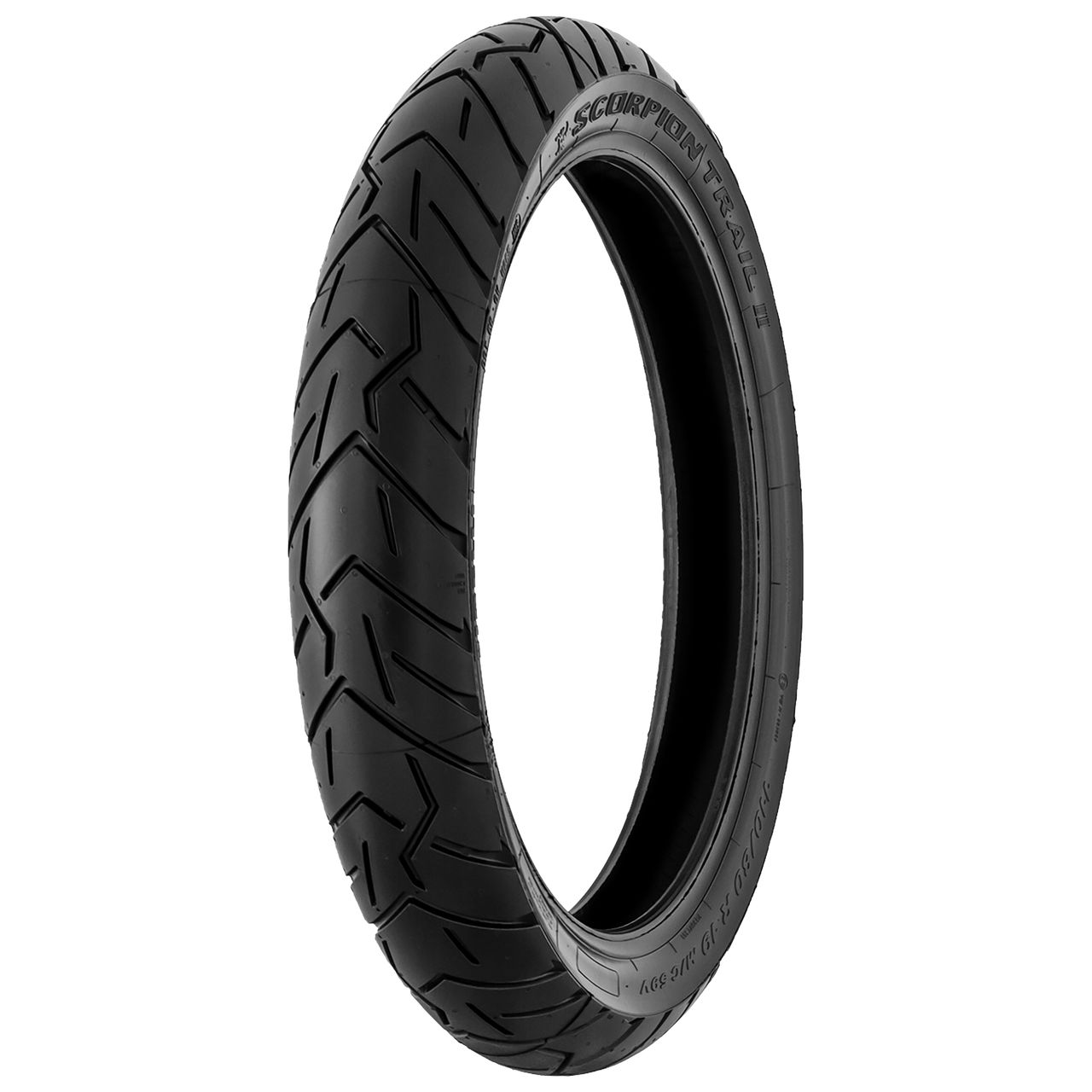 PIRELLI SCORPION TRAIL II 130/80 R17 M/C TL 65V REAR